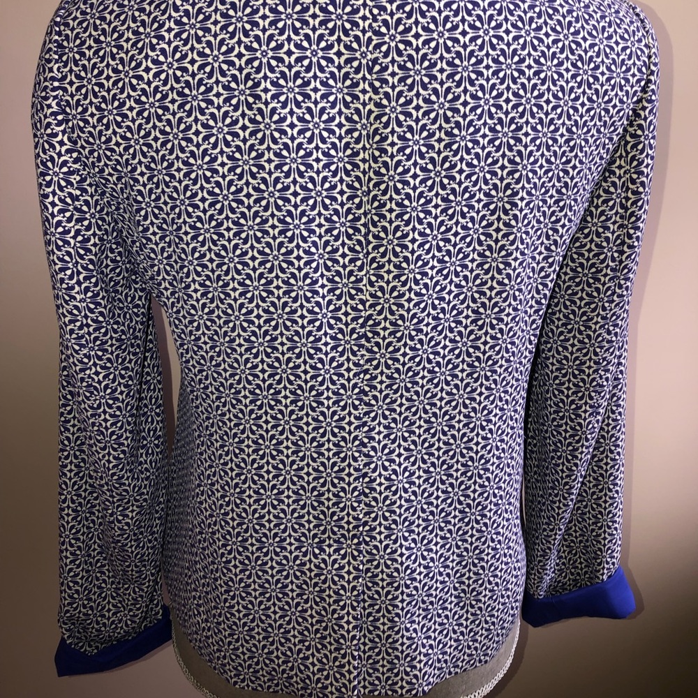 Loft cropped blazer - Picture 2 of 4